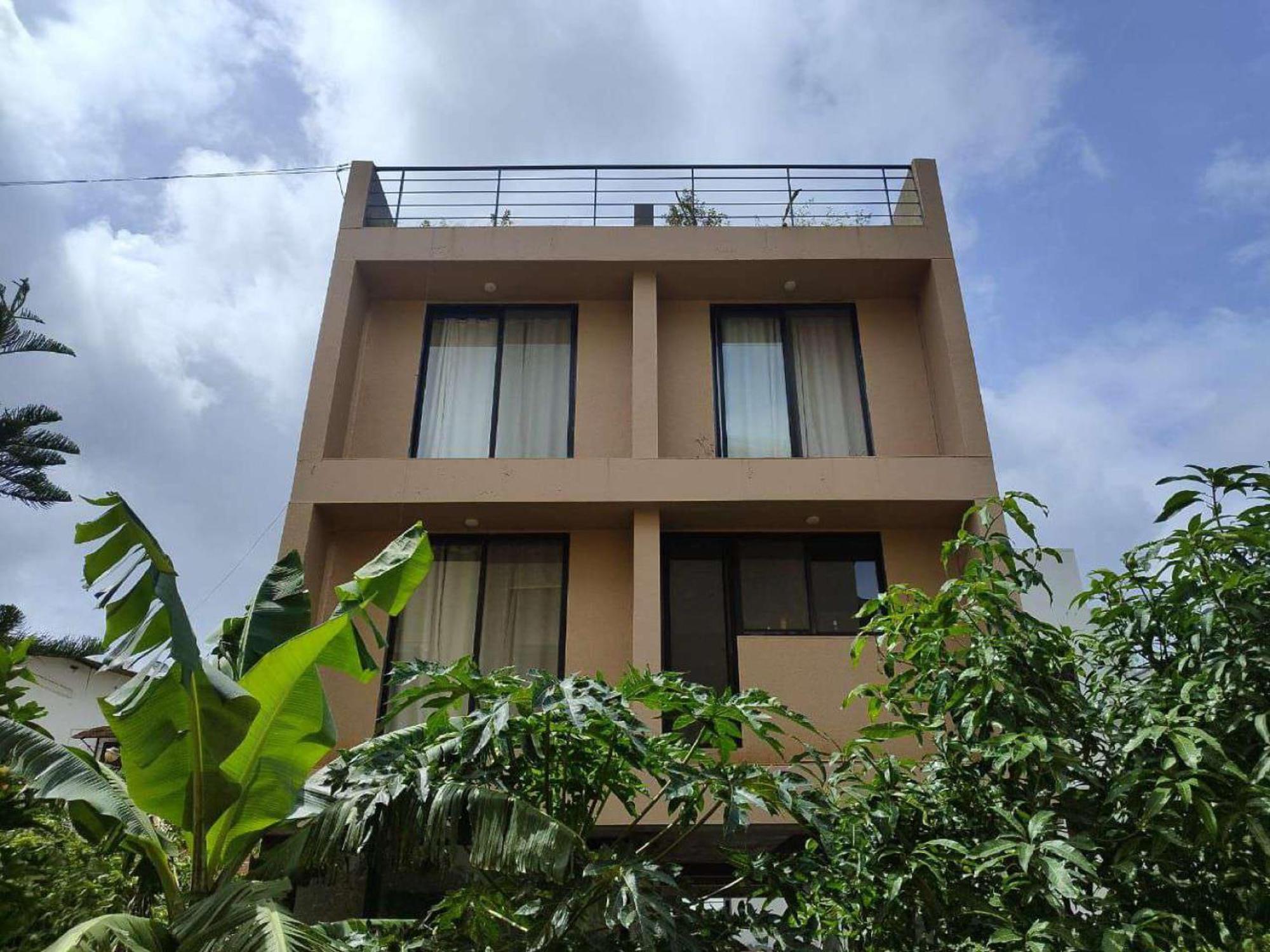 Rising Dust Villa Lonavala Eksteriør bilde