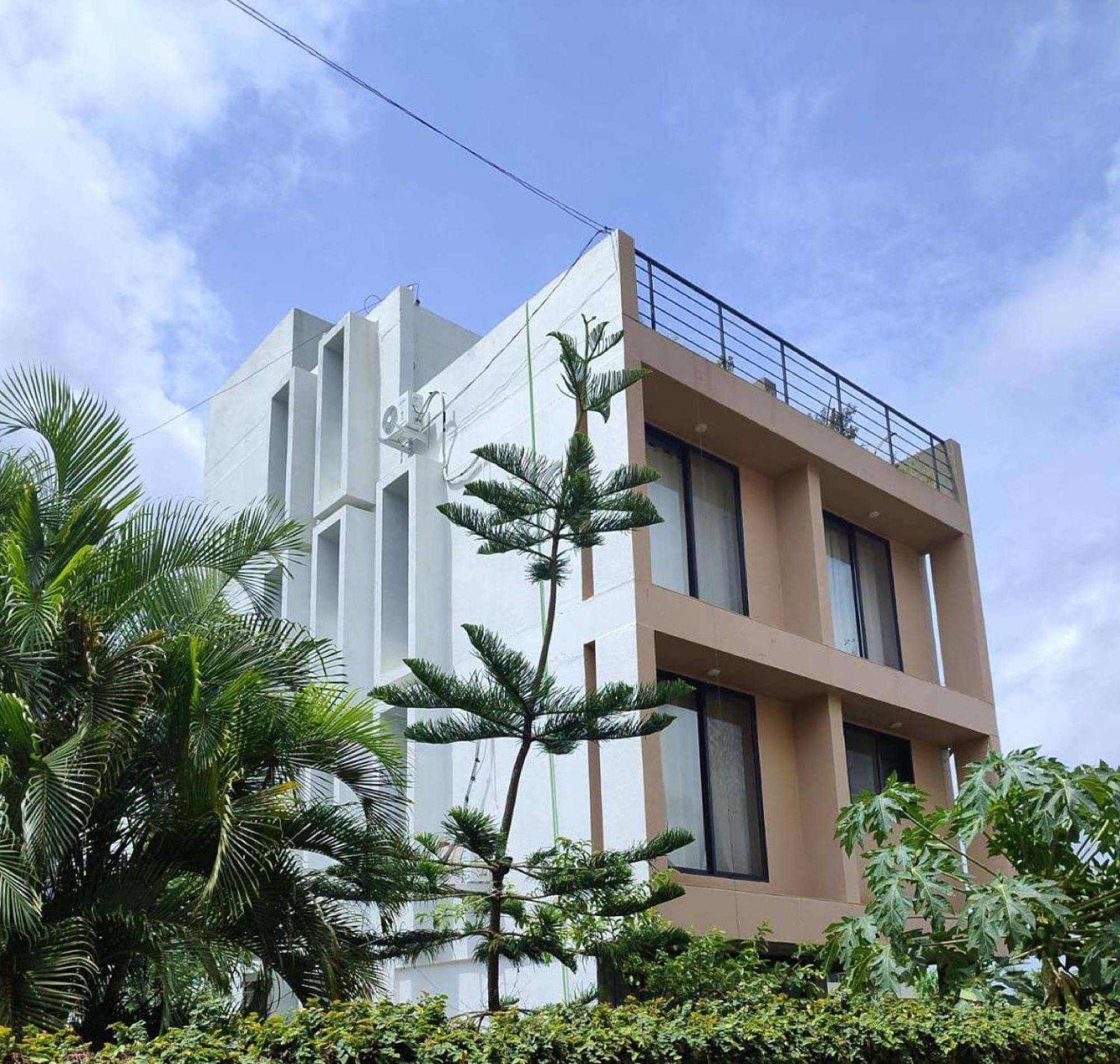 Rising Dust Villa Lonavala Eksteriør bilde